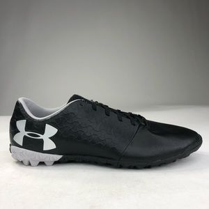 Under Armour Magnetico Select Black Soccer Cleats